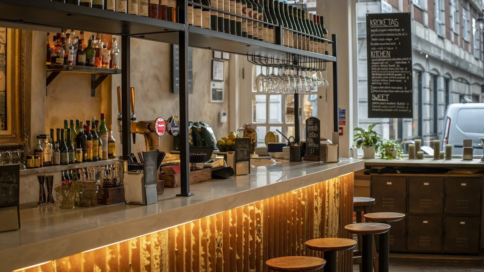 Bar Kroketa